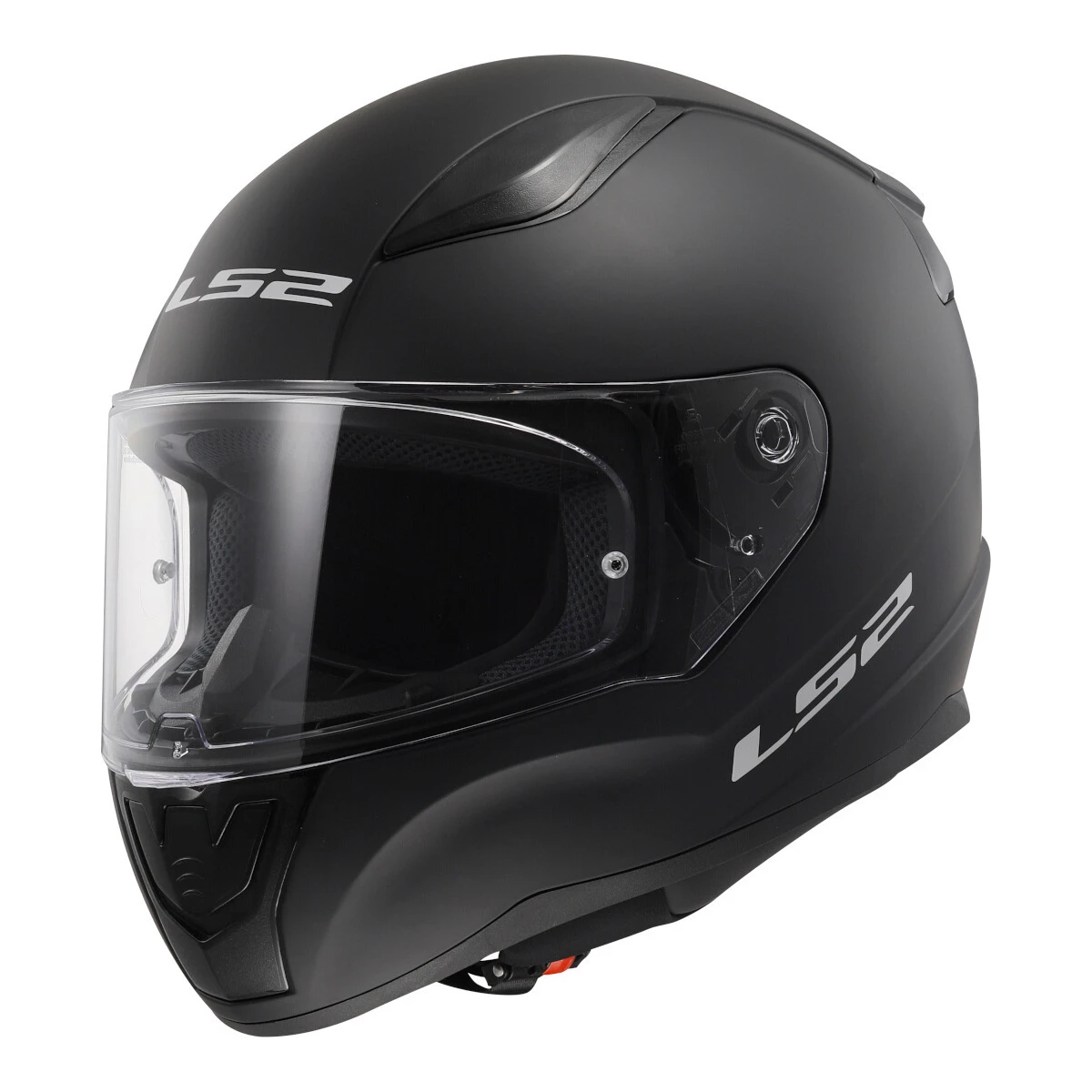 Casque LS2 Rapid II Solid Matt Black - L