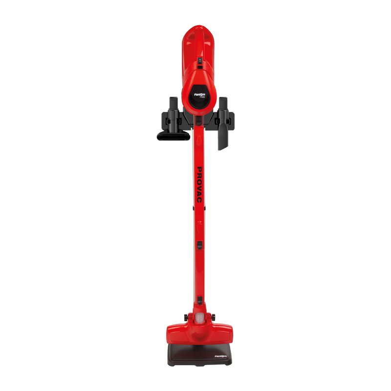 Aspirateur à Main 2EN1 FANTOM P-5000 850W - Rouge