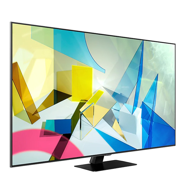 Téléviseur Samsung 65" Q-Série 8 QLED UHD 4K Smart TV - QA65Q80TAU