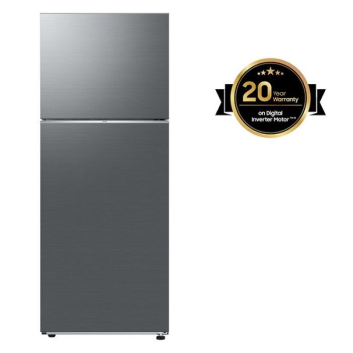 RÉFRIGÉRATEUR SAMSUNG RT42CG6400S9EL 415L NOFROST - SILVER