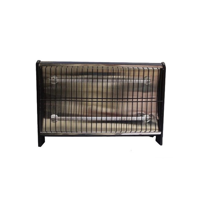 Chauffage Éelctrique COALA Q2 1400W Noir