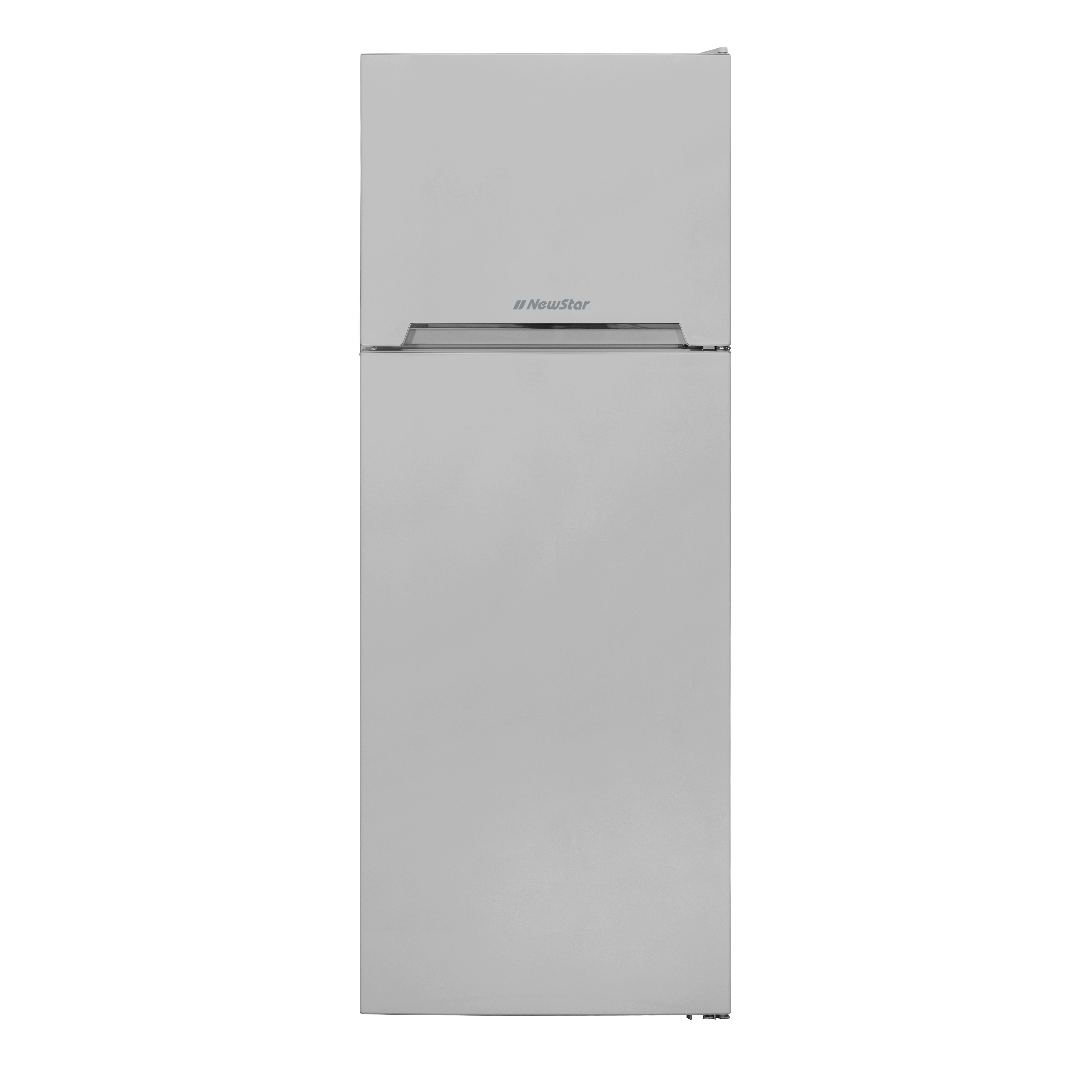 Réfrigérateur NEWSTAR 400SE 400 Litres DeFrost - Silver