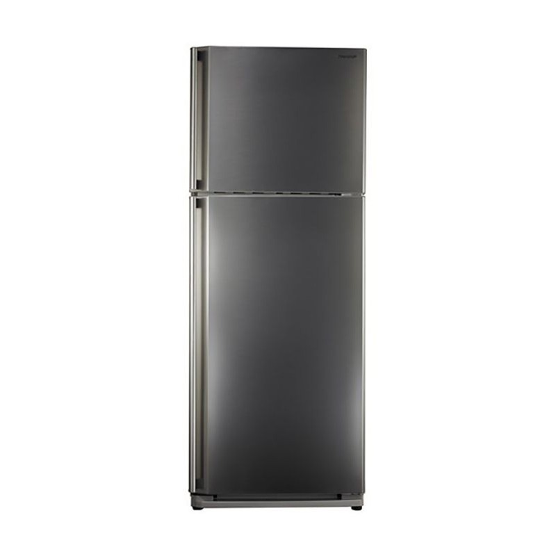Refrigerateur-SHARP-SJ-48C-ST-425-Litres-NoFrost-Inox