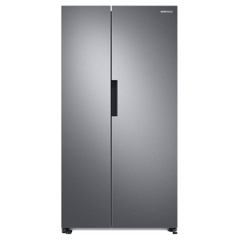 Réfrigérateur SAMSUNG Side By Side 652 Litres NoFrost - Silver - RS66A8100S9