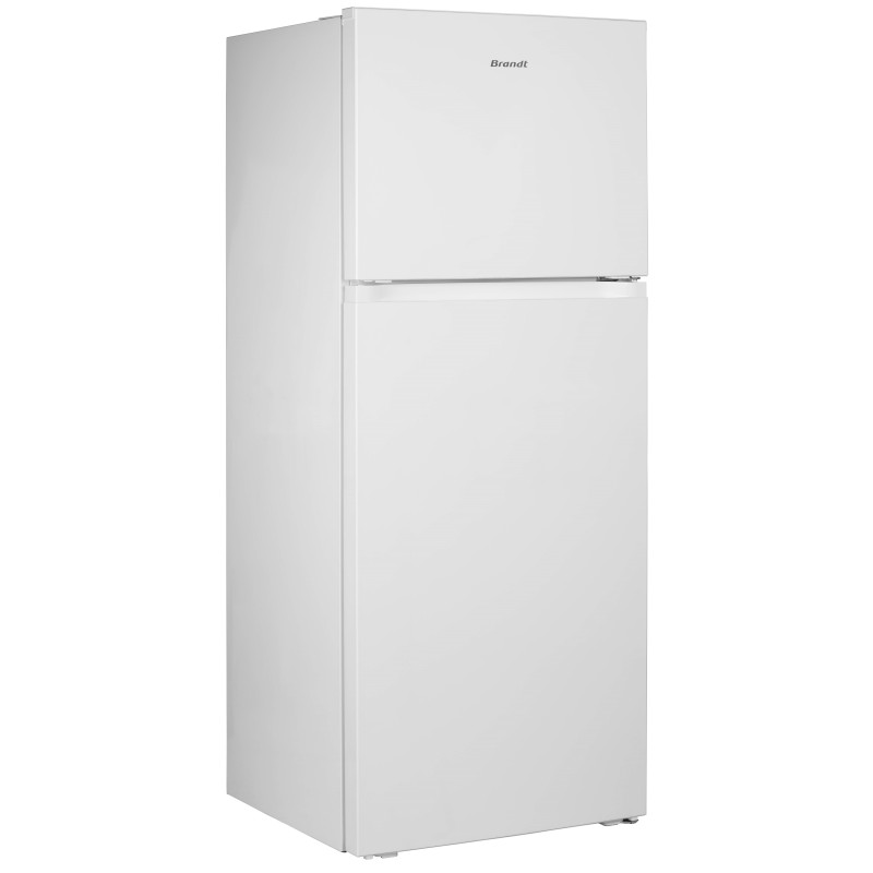 Réfrigérateur BRANDT BDE6210BW 600L Statique Ventilé - Blanc