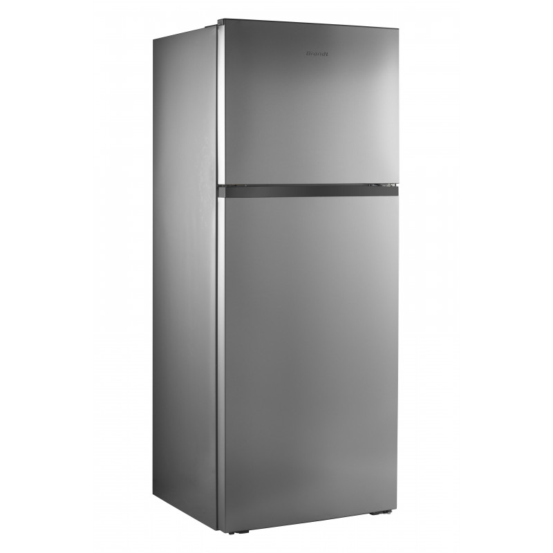 Réfrigérateur BRANDT BD5010NS 500 Litres NoFrost - Silver