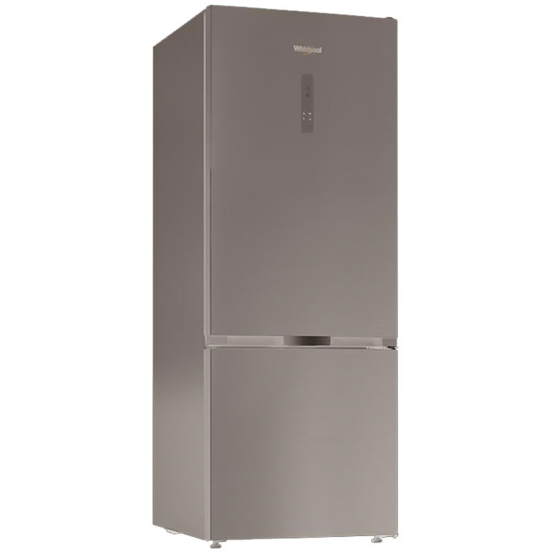 Réfrigérateur Combiné WHIRLPOOL WBMF706353XNA 6éme Sens - 475L NoFrost - Inox