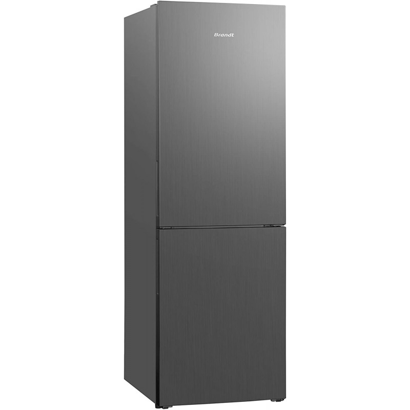 Réfrigérateur BRANDT BFC8610NX 380 Litres NoFrost - Inox