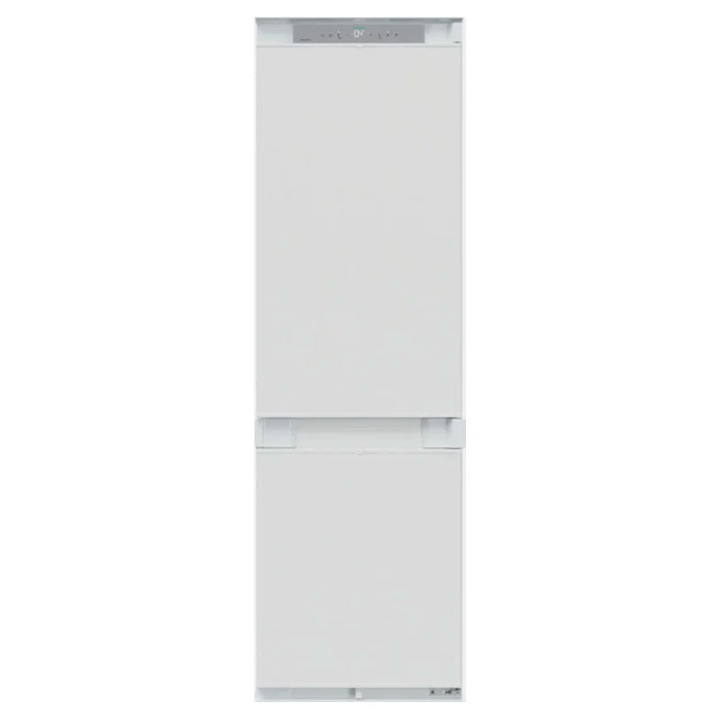 Réfrigérateur Encastrable Combiné HOOVER HONBQT3518E 251L NoFrost - Blanc