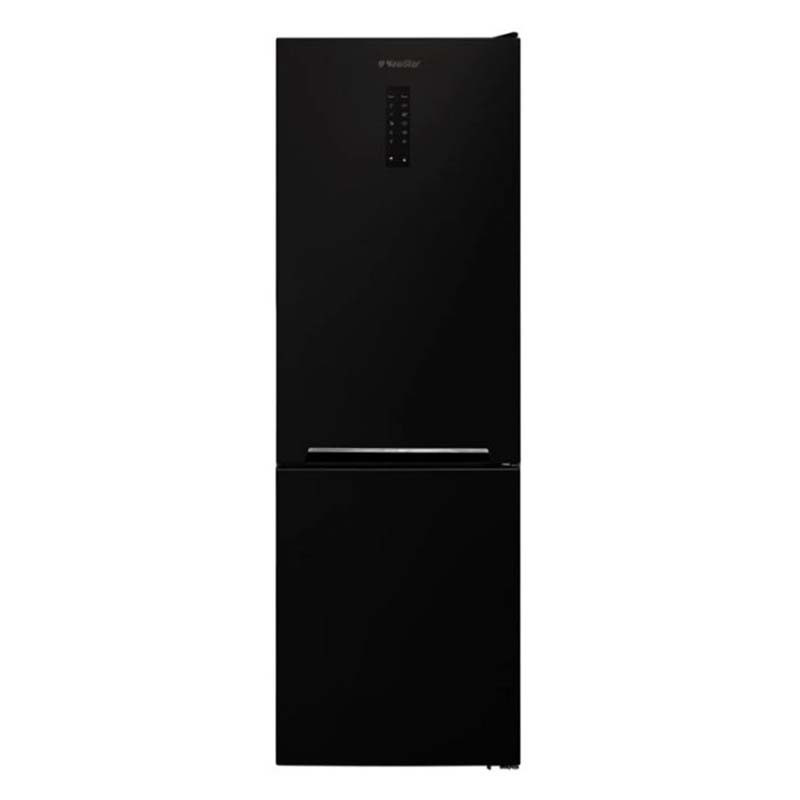 Refrigérateur Combiné NEWSTAR CBD400 NA - Nofrost - 400 L - Noir