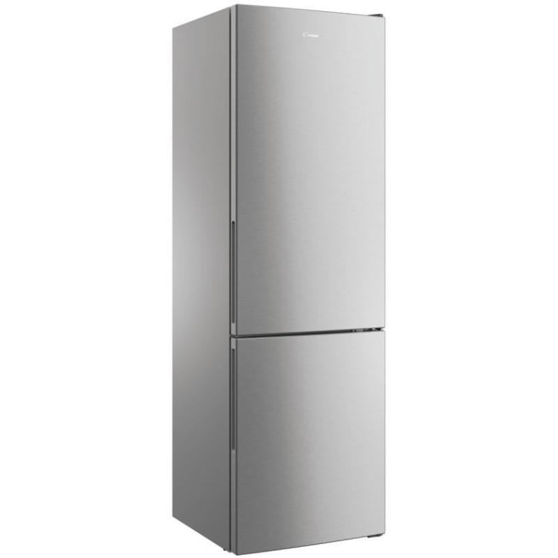 Réfrigérateur Combiné No Frost CANDY CCE4T618EX  WiFi - 341 L - Inox