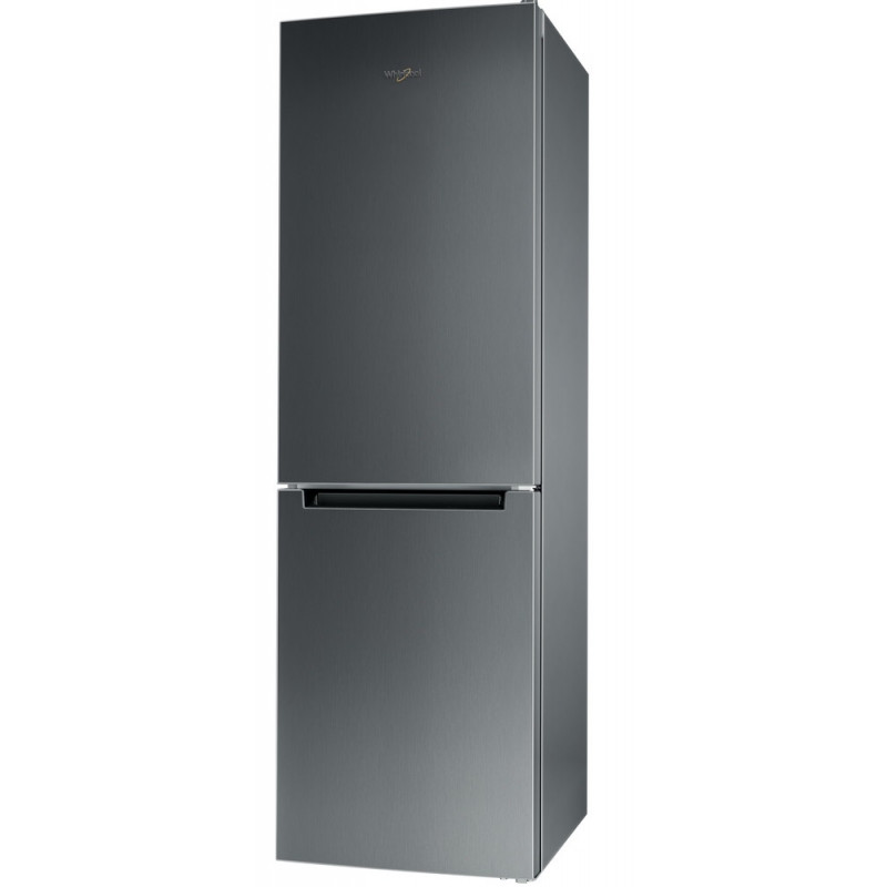 Réfrigérateur Combiné Whirlpool WFNF81EOX1 320L NoFrost - Inox