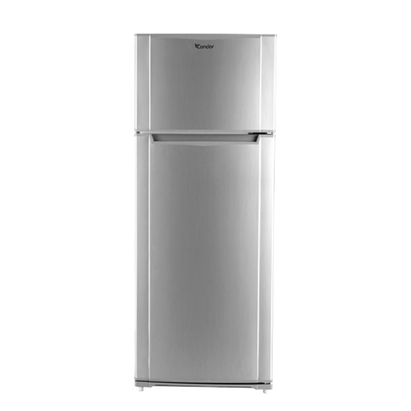 Réfrigérateur CONDOR 270 Litres DEFROST Silver - CRF-T36GH07G