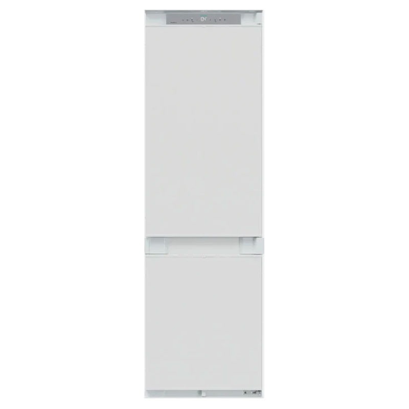 Réfrigérateur Encastrable Combiné HOOVER HONBQT3518E 251L NoFrost - Blanc