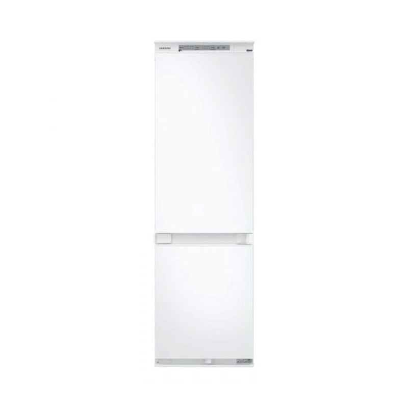 Réfrigérateur Encastrable Combiné MONTBLANC BCR246 210 Litres LessFrost - Blanc