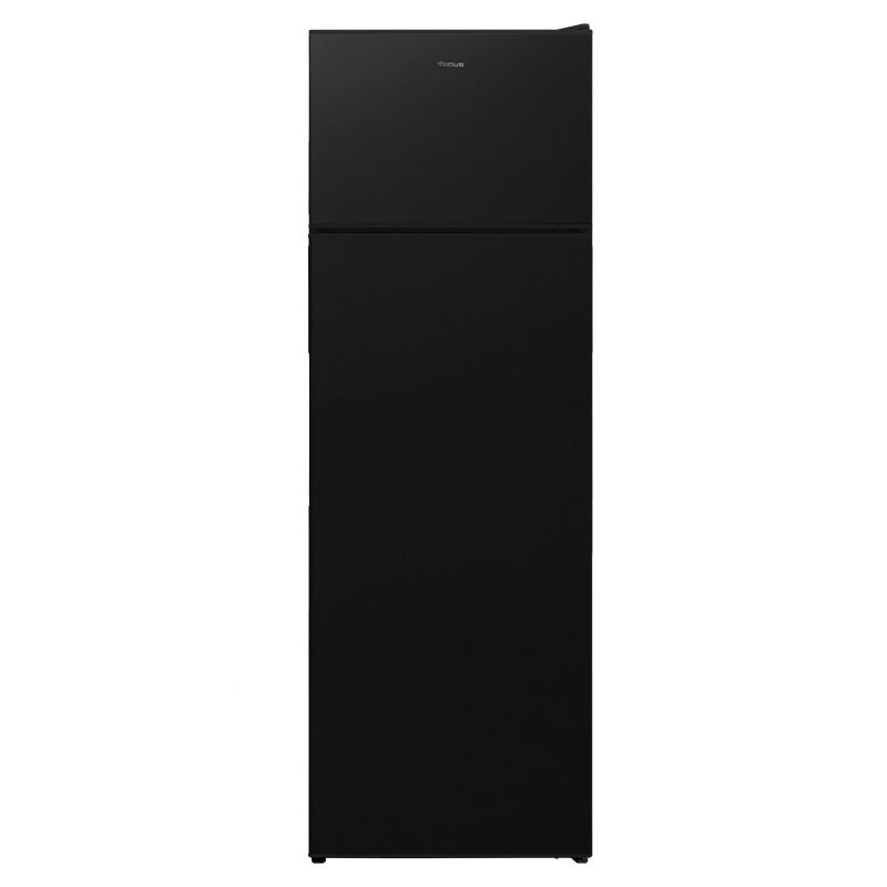 Réfrigérateur Focus F.5530G 243L LessFrost Dark Silver