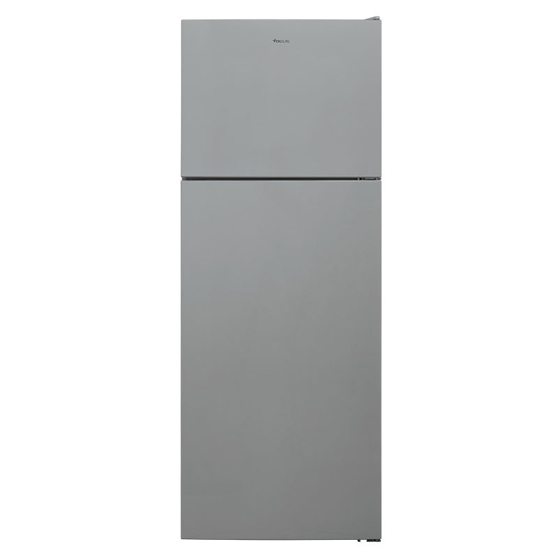 Réfrigérateur Focus F7045S 439L LessFrost Silver