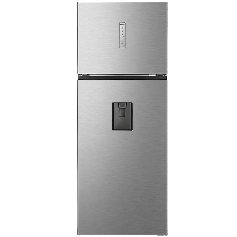 Réfrigérateur Hisense RT-60W Inverter 466L - NoFrost - Inox