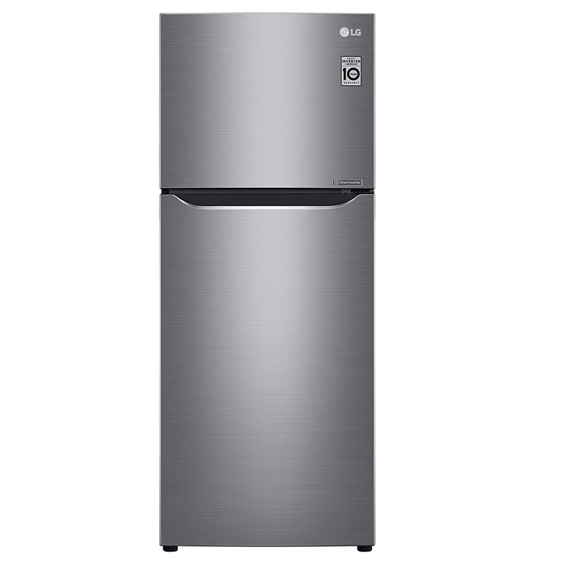 Réfrigérateur Inverter LG GL-C252SLBB 234 Litres NoFrost - Inox