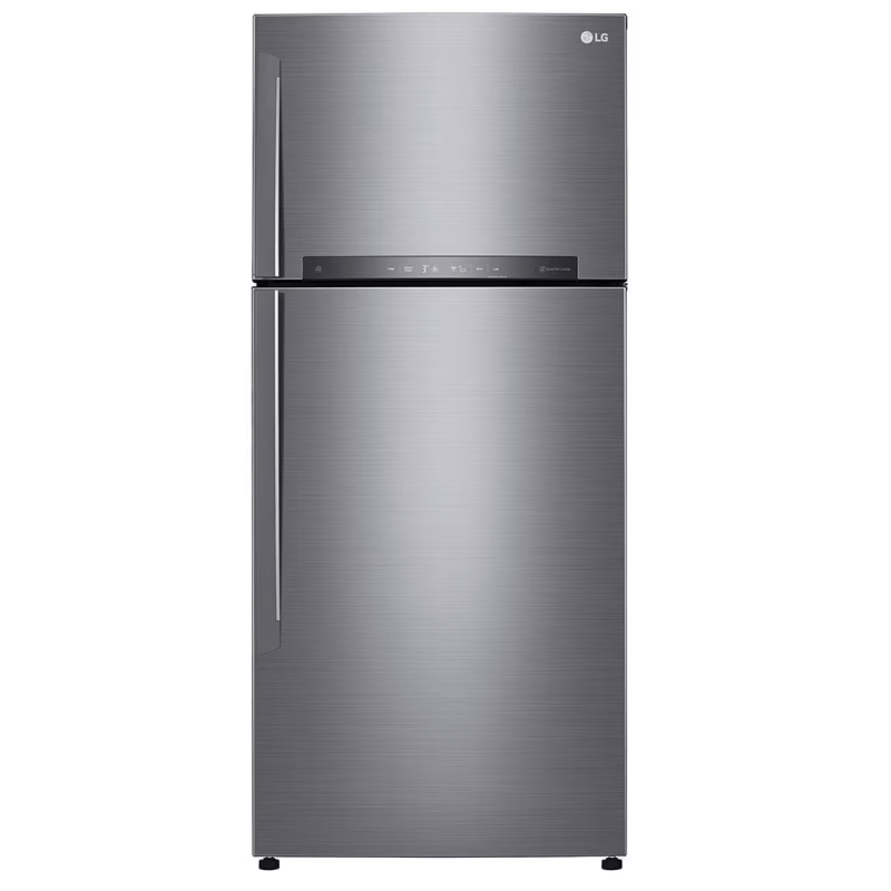 Réfrigérateur LG GN-H702HLHL 506 Litres NoFrost - Inox