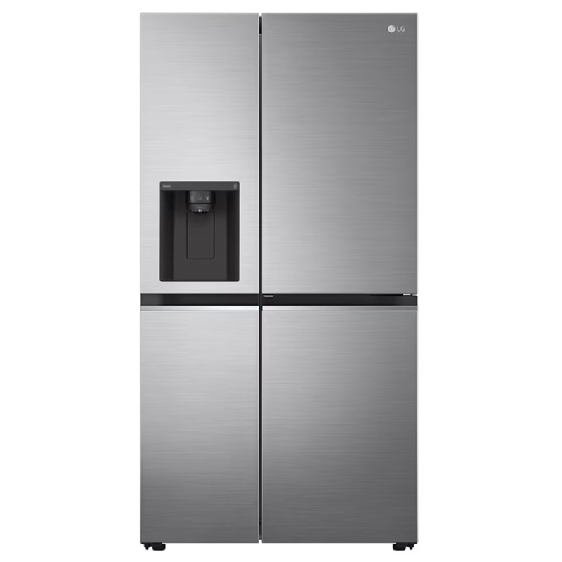 Réfrigérateur LG Side By Side GC-J257SL2S No Frost - 617 Litres - Smart Inverter - Inox