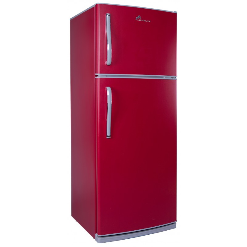Réfrigérateur MONTBLANC FRG352 300 Litres DeFrost - Rouge - FRG35.2