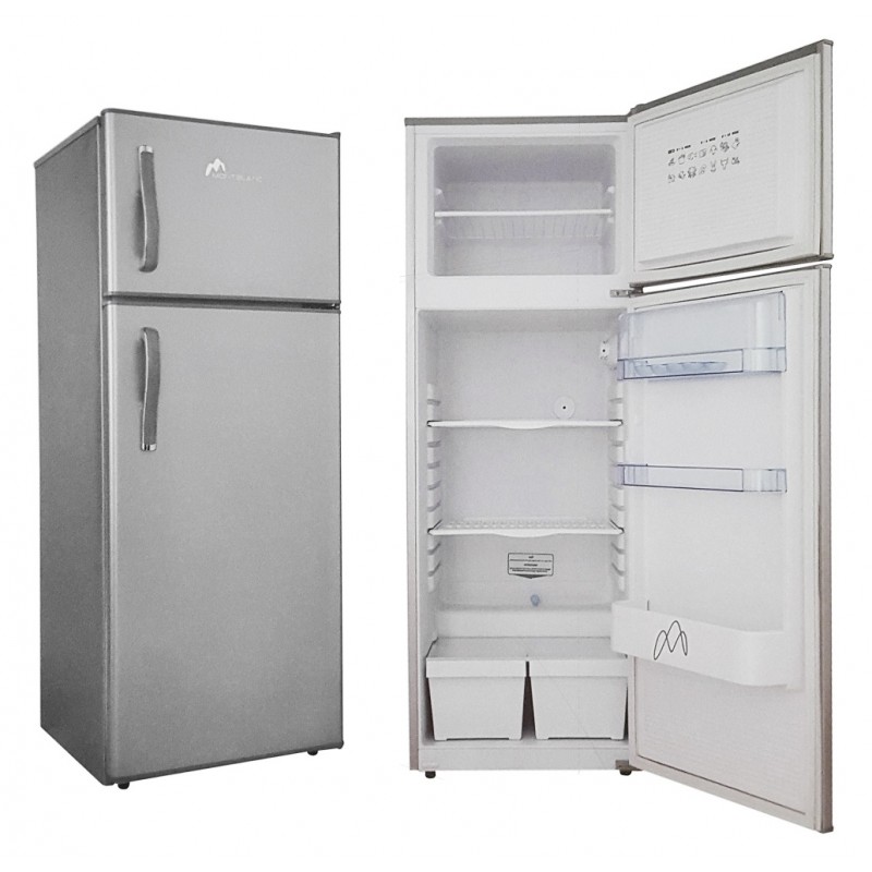 Réfrigérateur MONTBLANC FG27 270 Litres Gris