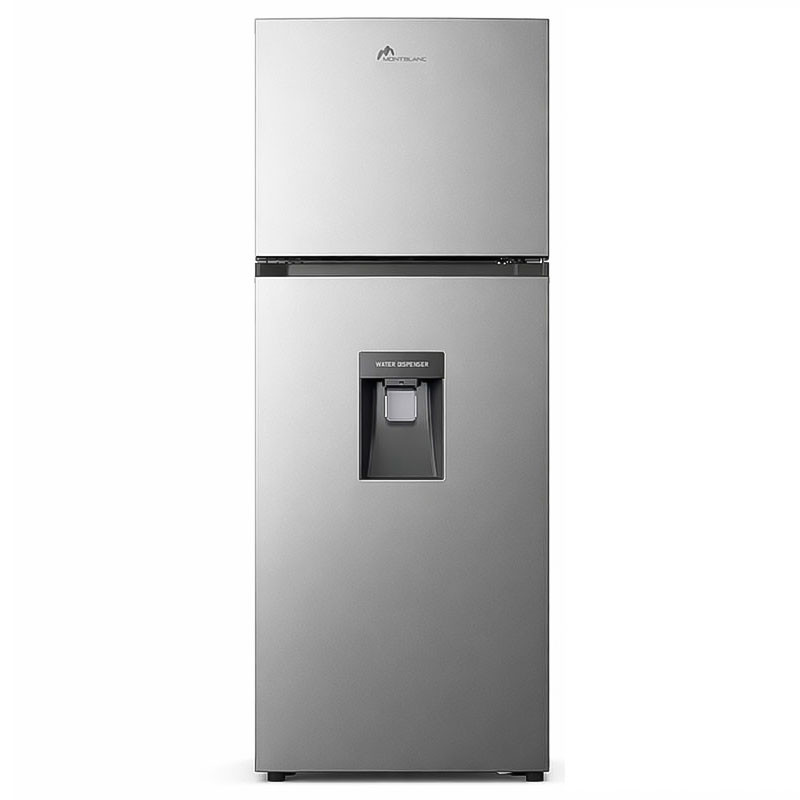 Réfrigérateur Inverter MONTBLANC AR400X 338Litres Nofrost - Silver