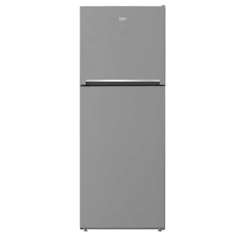 Réfrigérateur No Frost 550L Beko - Inox - RDNE55X