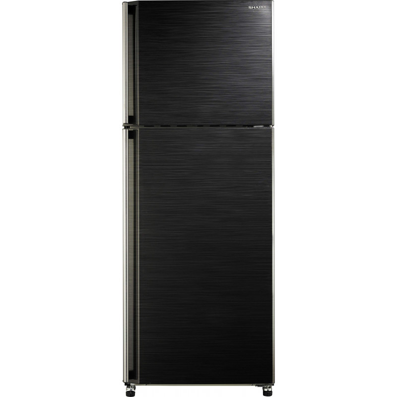 Réfrigérateur NoFrost Sharp SJ-58C-BK - 525L - Noir
