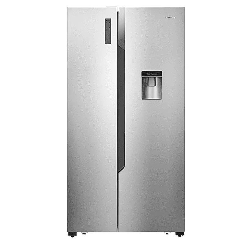 Réfrigérateur Side By Side Hisense RD-67WS 519 Litres NoFrost Inox