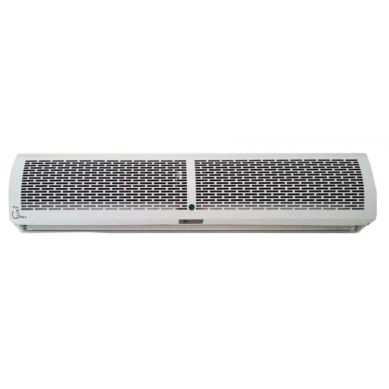 Rideau d’air COALA Froid RID150 - 150cm - Blanc