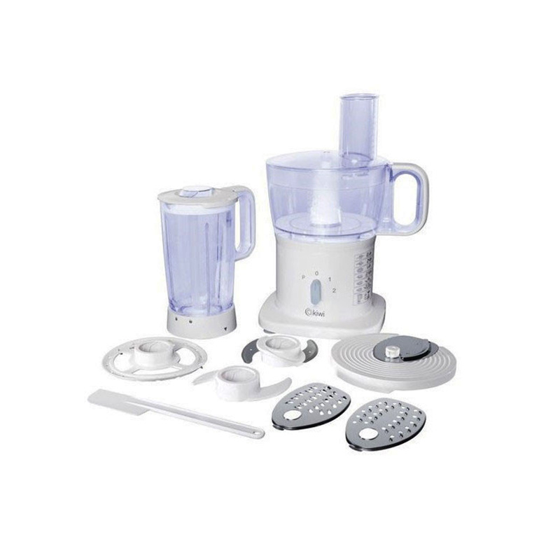 Robot Multifonction KIWI 8en1 500W Blanc - KSB-2235