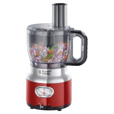 ROBOT MULTIFONCTION RÉTRO RUSSELL HOBBS 25180-56