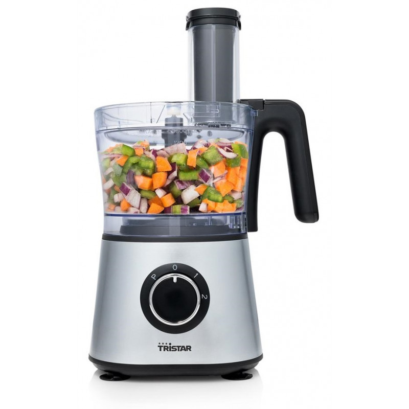 Mixeur Multifonction Fakir Mr Chef Quadro 1000W - Silver