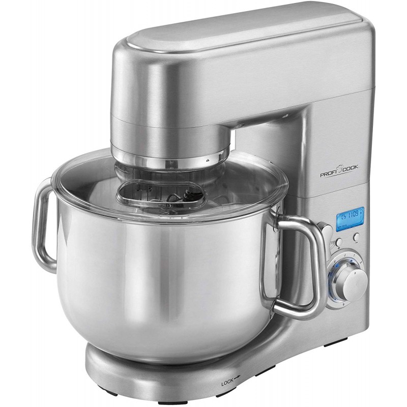 Robot Petrin PROFICOOK 1500 Watt - 10L-Inox - PC-KM 1096