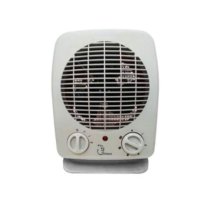 Radiateur Soufflant COALA 2000W Infra-Rouge RAD-IR