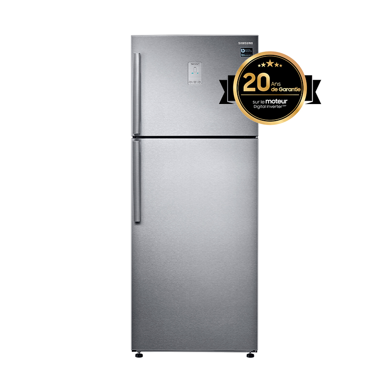 Réfrigérateur SAMSUNG RT65K6231SB 453L NoFrost - Silver