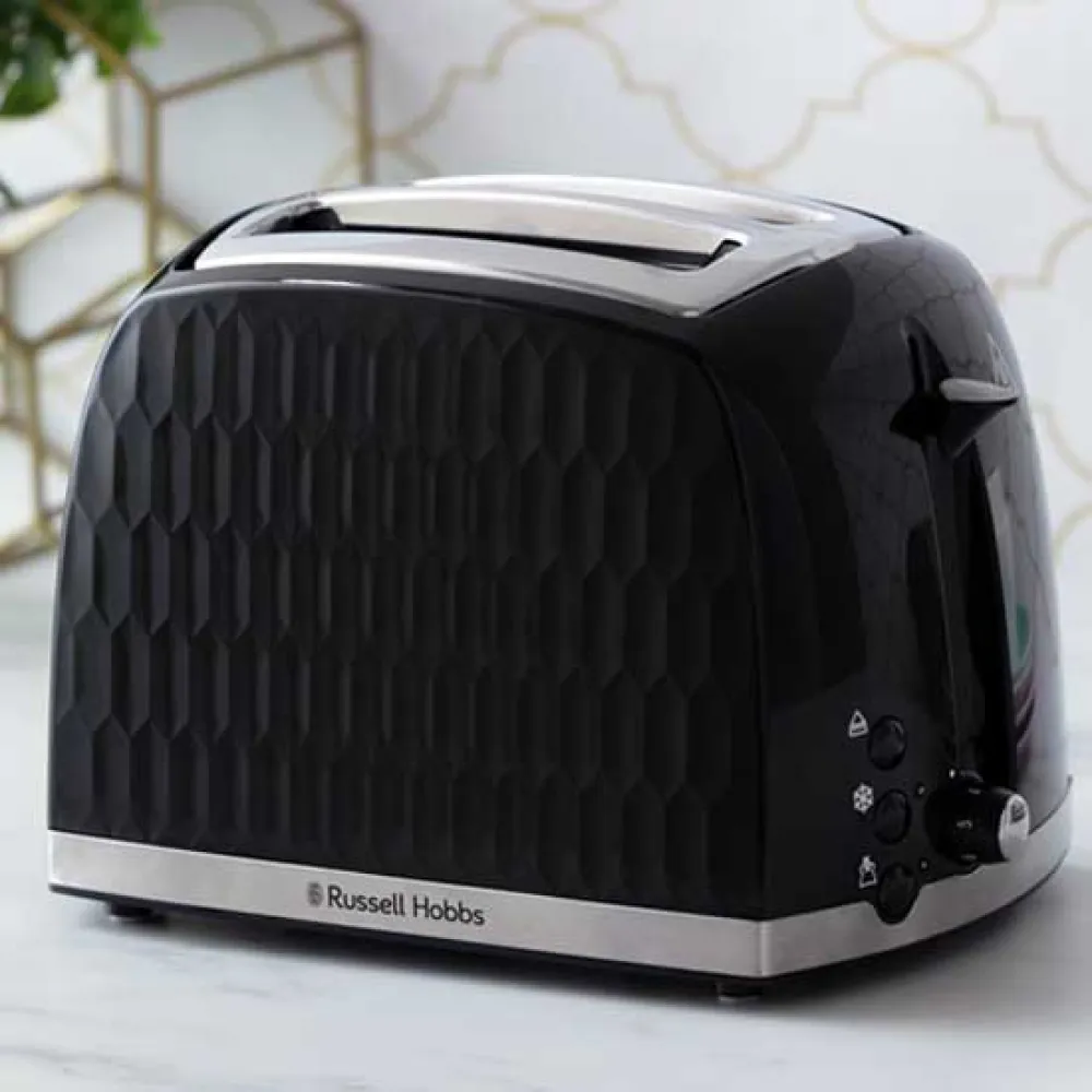 Grille Pain Russell Hobbs Honeycomb 26061-56 - Noir