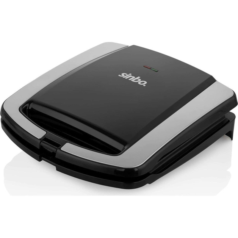 Appareil à Panini SINBO SSM-2549 750W - Noir