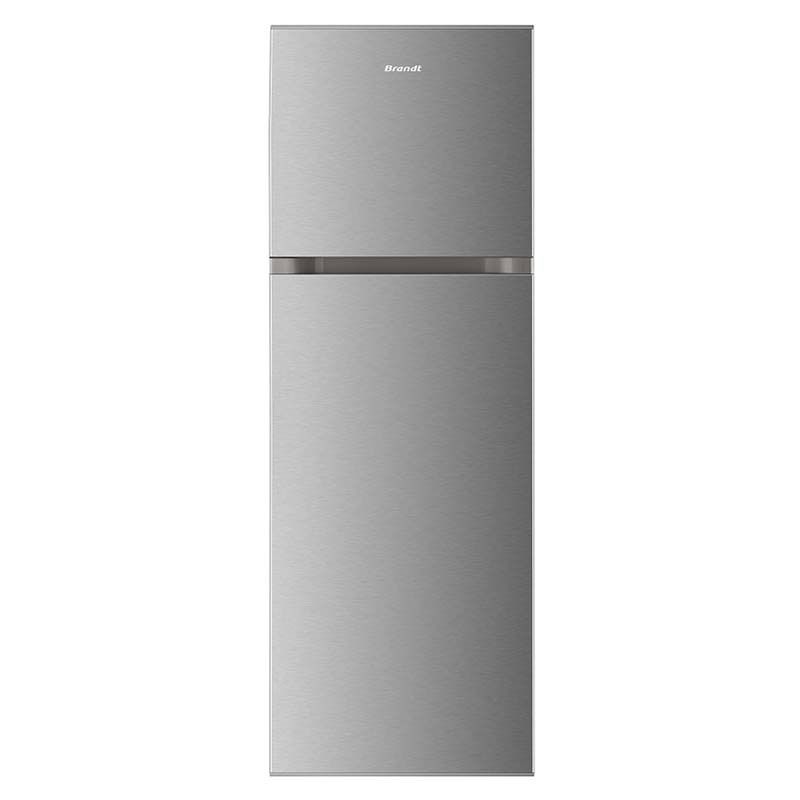 Réfrigérateur BRANDT BD4410NS 420 Litres NoFrost - Silver