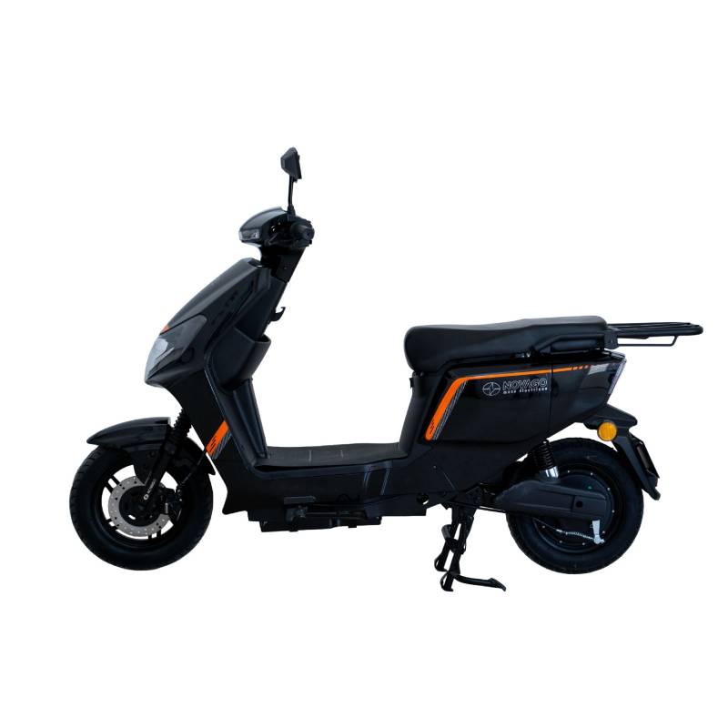 Scooter Électrique NOVAGO PIKA 1000 Watt - NOIR