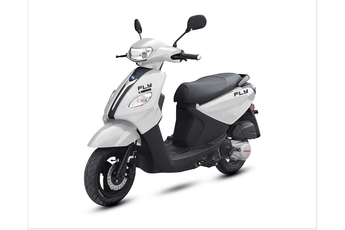 Scooter Zimota  Fly 79cc