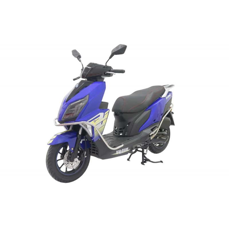 Scooteur ZIMOTA SWING VAGUE - 125 CC - Bleu