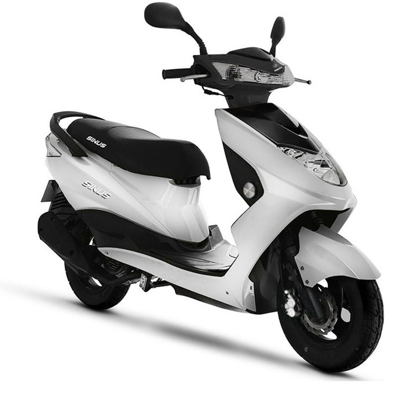 SCOOTEUR ZIMOTA SINUS 125CC - BLANC