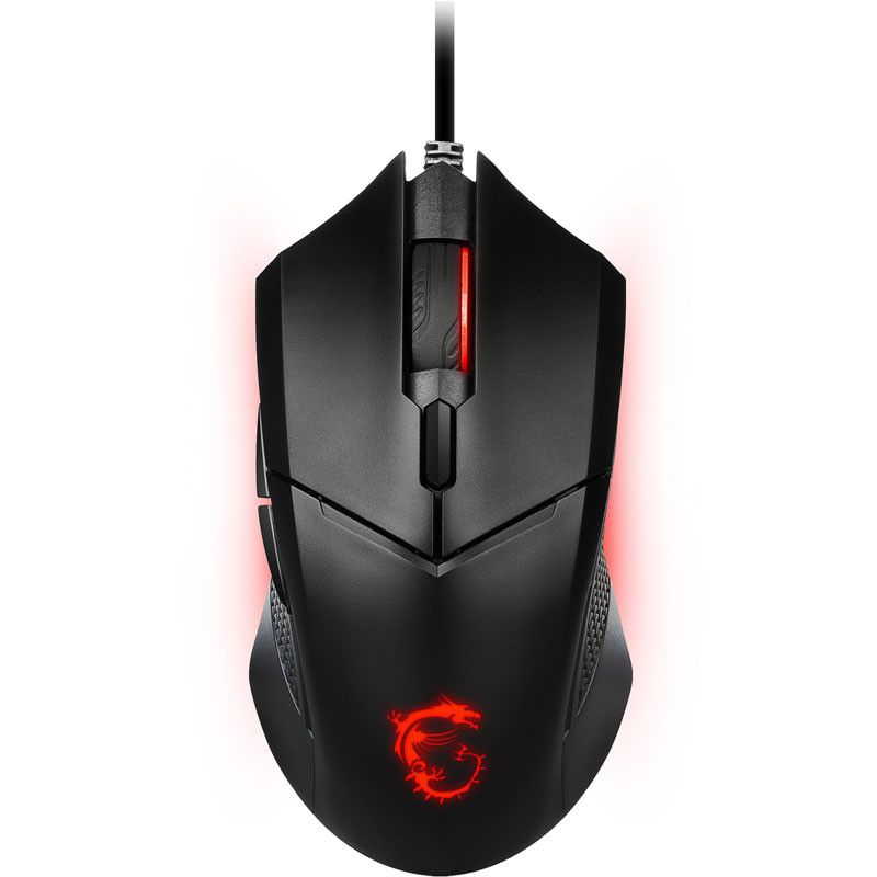 SOURIS GAMER MSI CLUTCH GM08 - NOIR