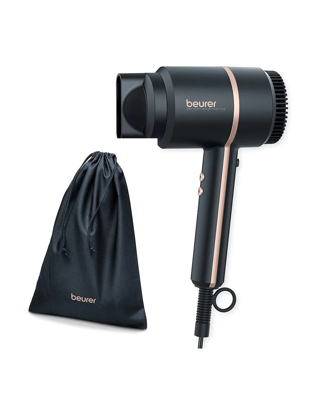 Sèche-Cheveux Compact 2000W BEURER - HC35