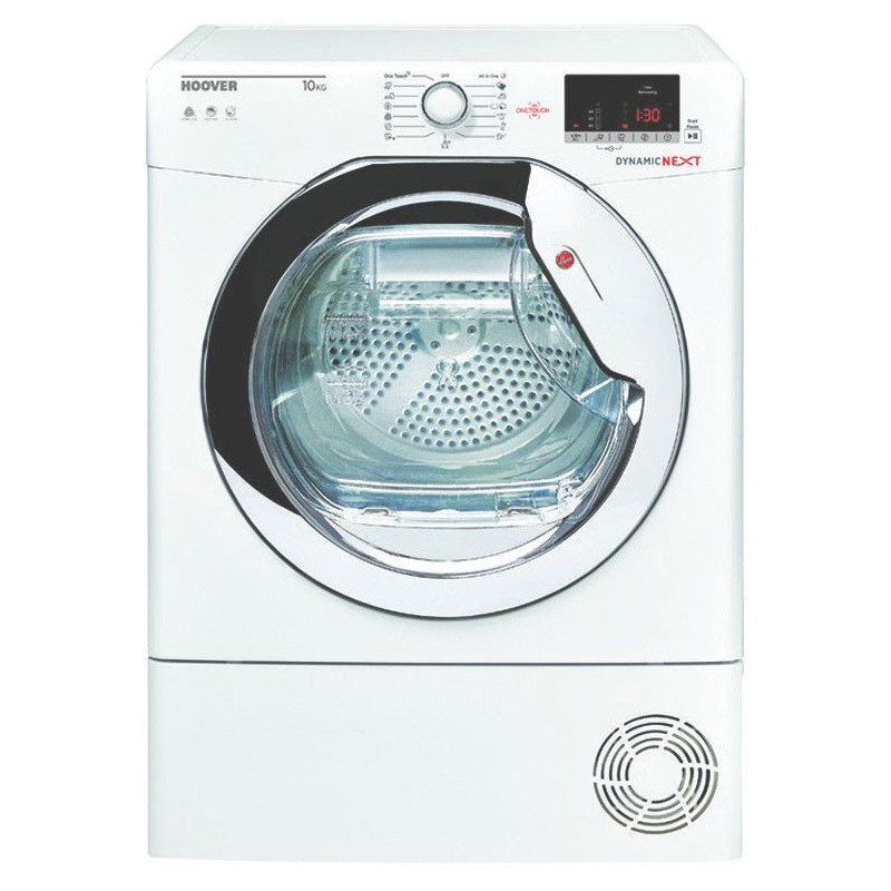 Sèche Linge CANDY Frontale 9Kg - Blanc CSV9DF-S Tunisie