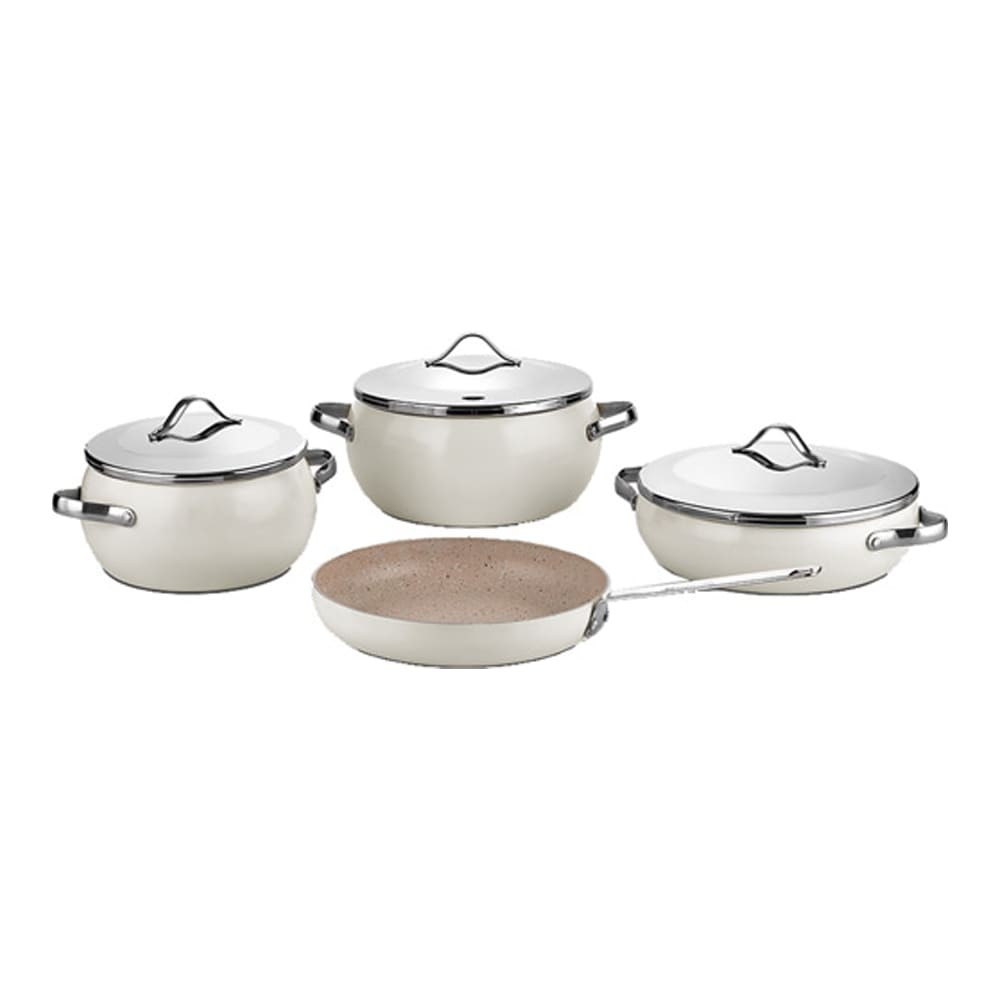 Set de Cuisine korkmaz Lumia 7 Pièces A2674