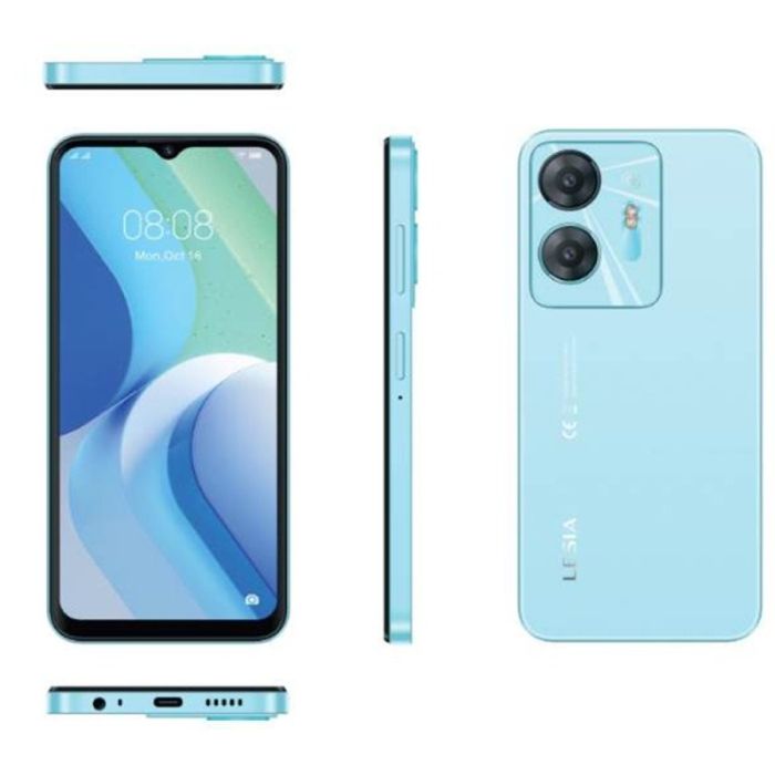 Smartphone LESIA YOUNG 2 4Go 32Go - Sky Blue